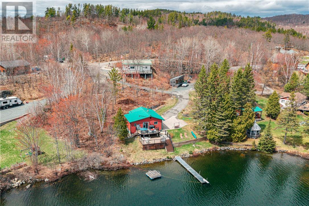 800 Hanmer Lake Road West, Hanmer, Ontario  P3P 1R3 - Photo 2 - 2127715