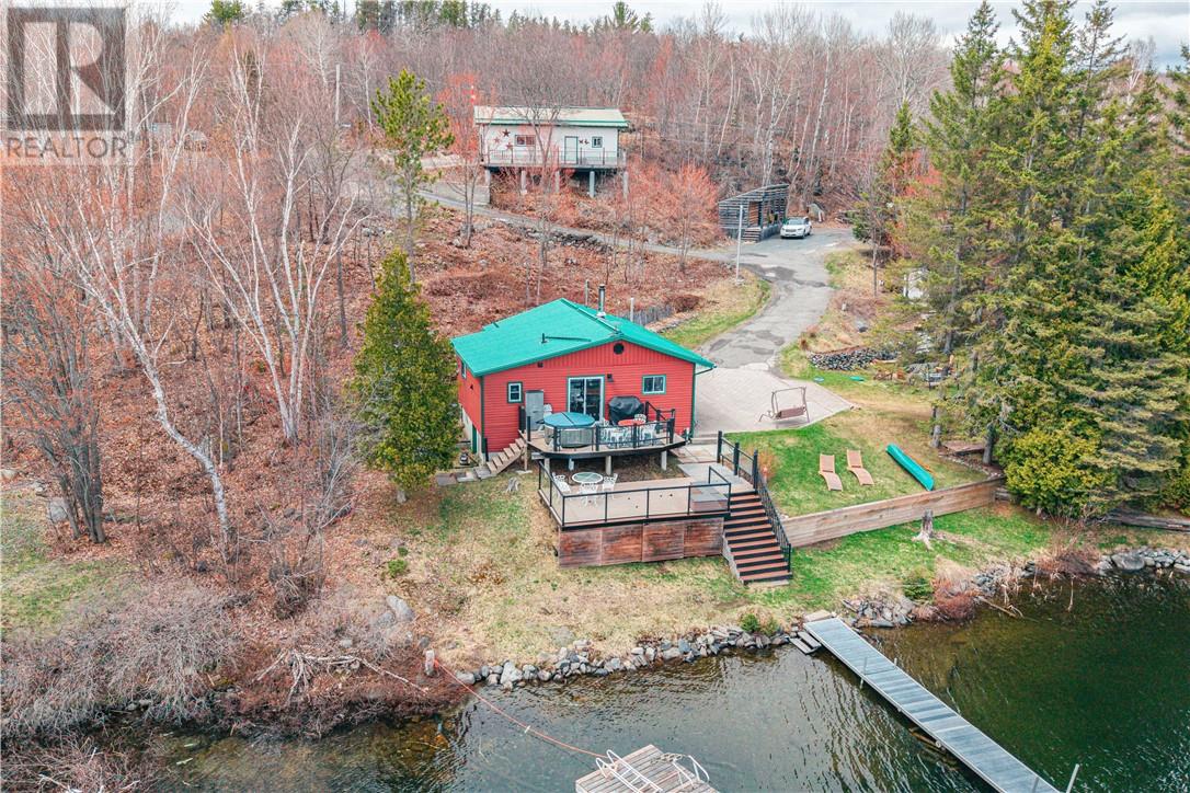 800 Hanmer Lake Road West, Hanmer, Ontario  P3P 1R3 - Photo 34 - 2127715