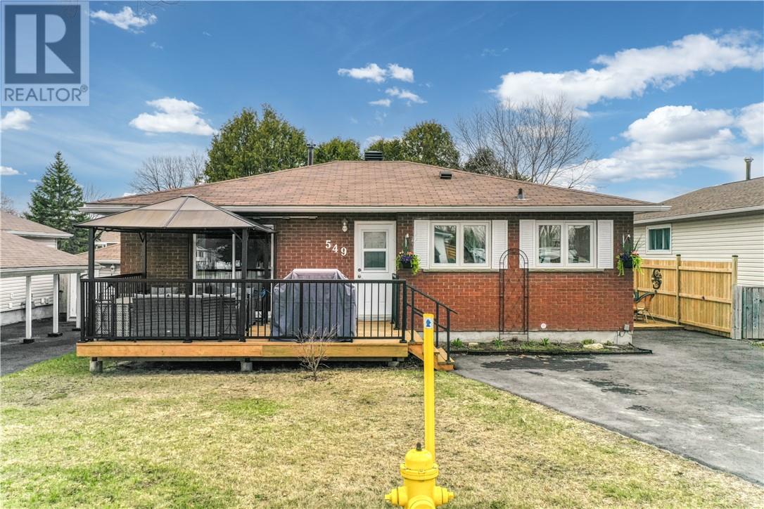 549 Greenbriar Drive, Sudbury, Ontario  P3B 3N8 - Photo 2 - 2127684