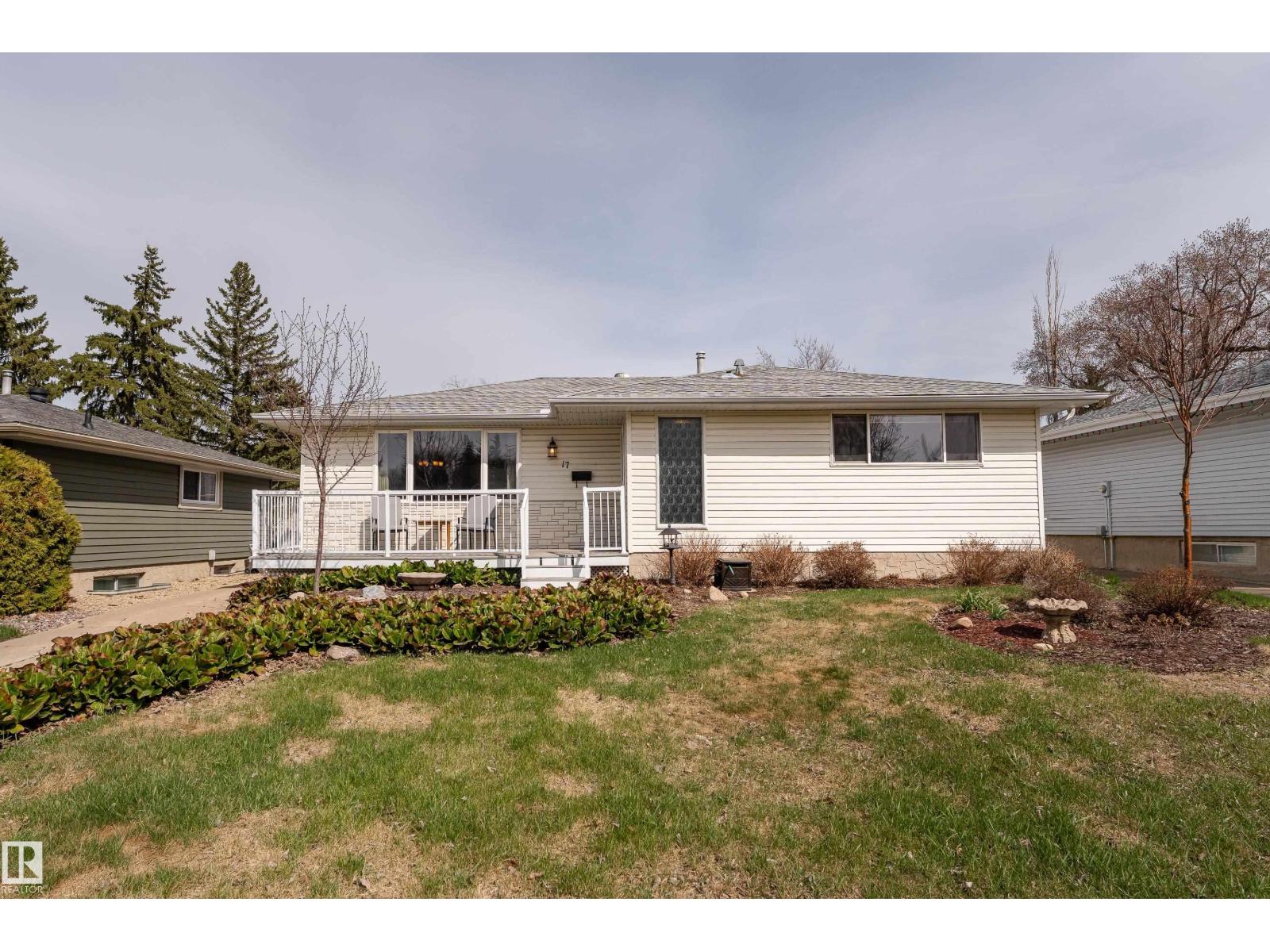 17 Meredian Rd, Sherwood Park, Alberta  T8A 0N5 - Photo 1 - E4487328