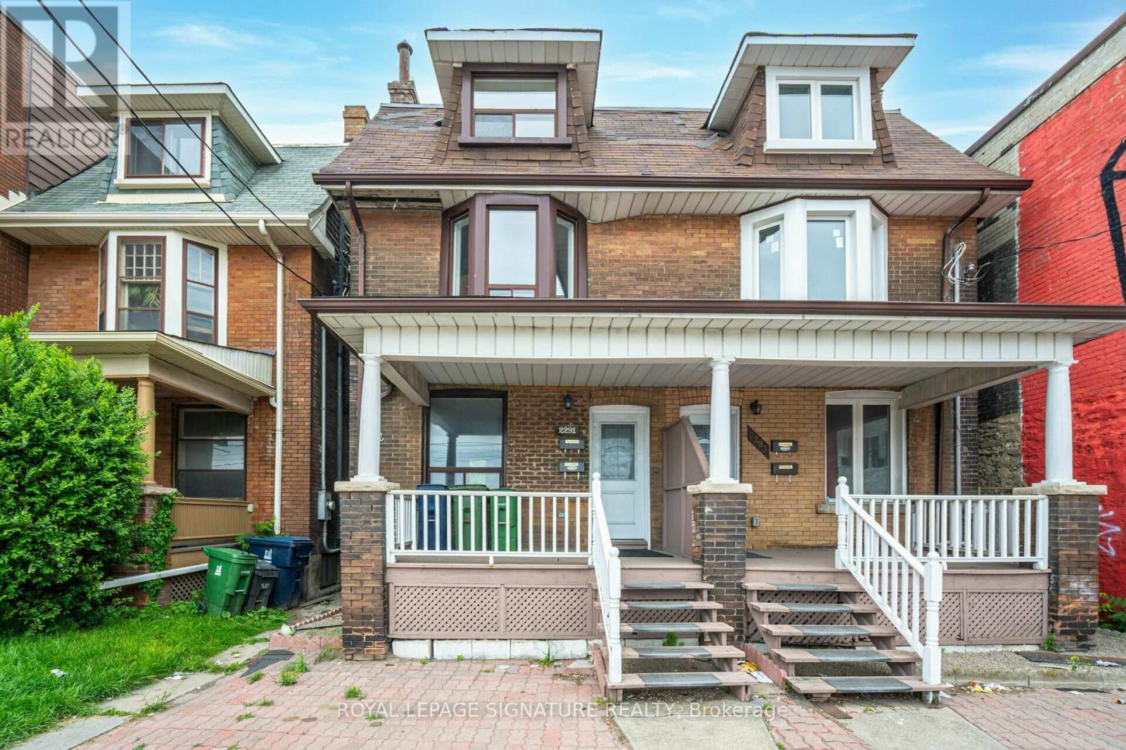 2 - 2291 DUNDAS STREET W, Toronto, Ontario
