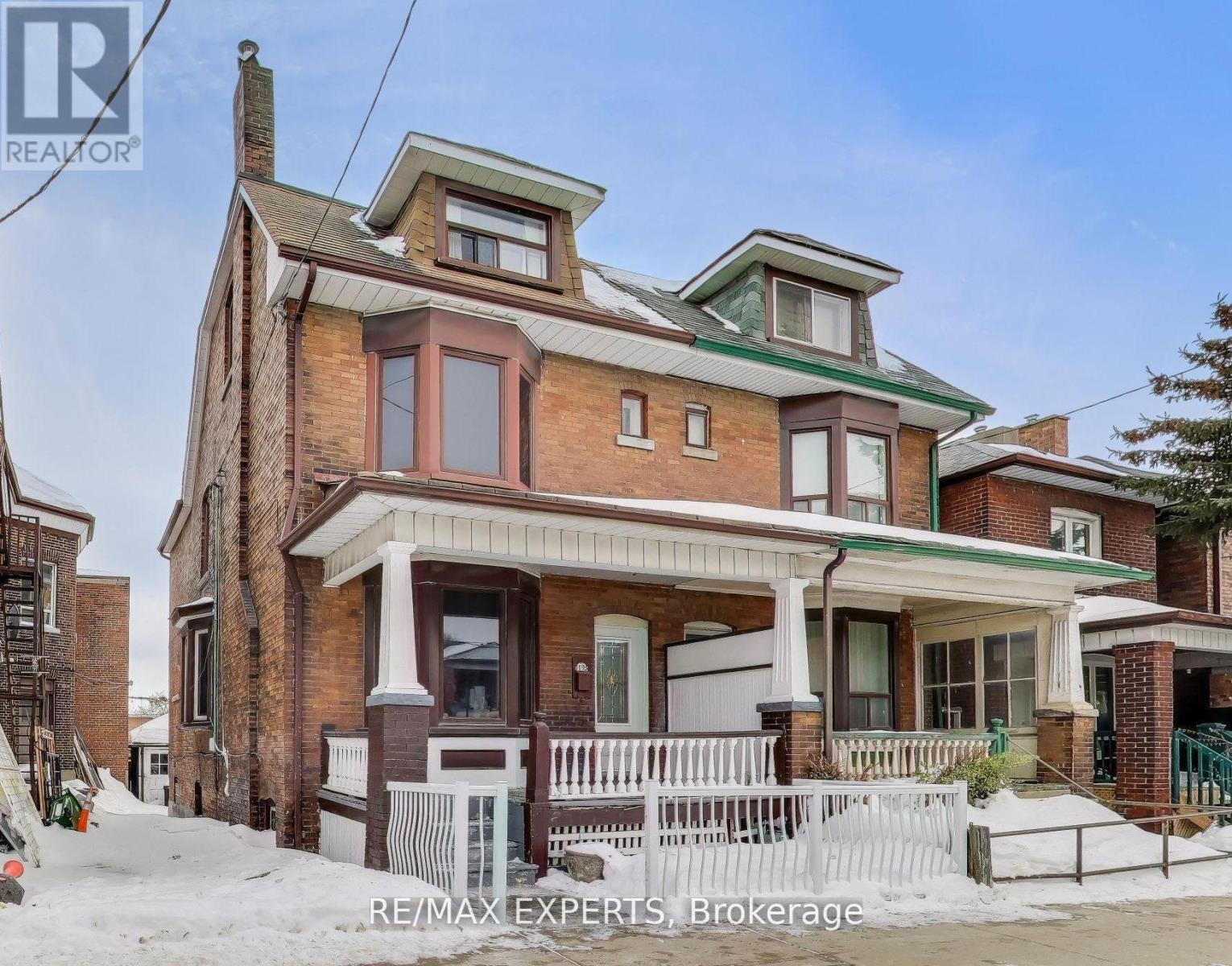 1895 DAVENPORT ROAD, Toronto, Ontario