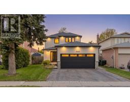 3035 SARACEN COURT, Mississauga, Ontario