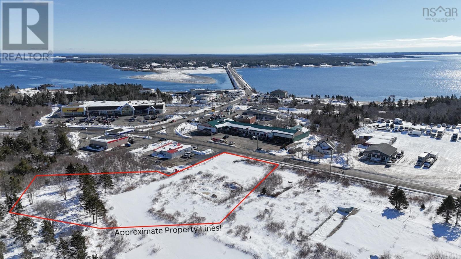 3736 Highway 3, Barrington Passage, Nova Scotia  B0W 1E0 - Photo 1 - 202602232