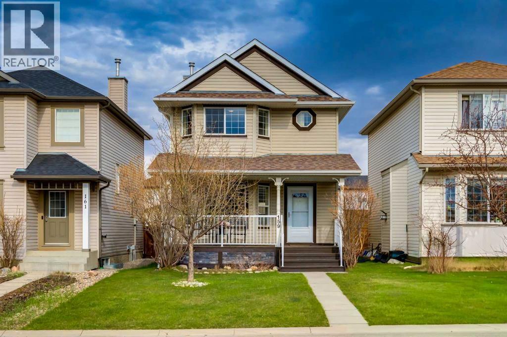 159 Cimarron Grove Crescent, Okotoks, Alberta  T1S 2E3 - Photo 37 - A2310770