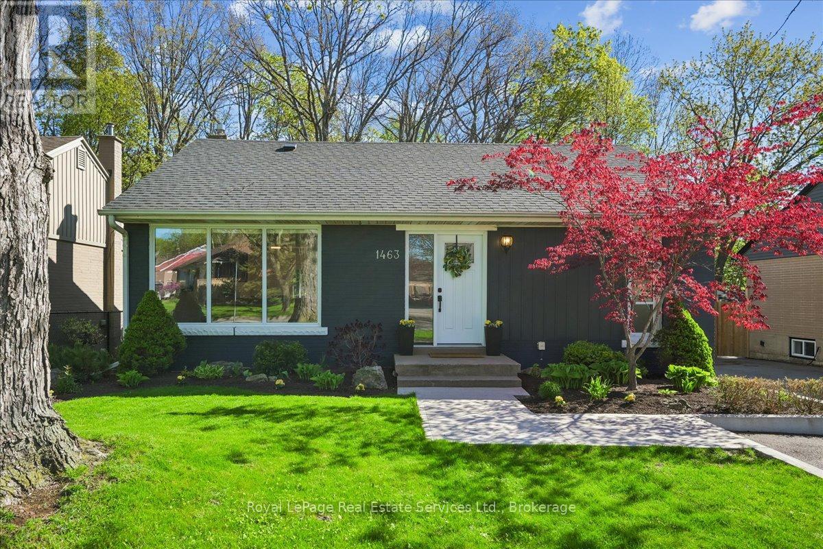 1463 AUGUSTINE DRIVE, Burlington, Ontario