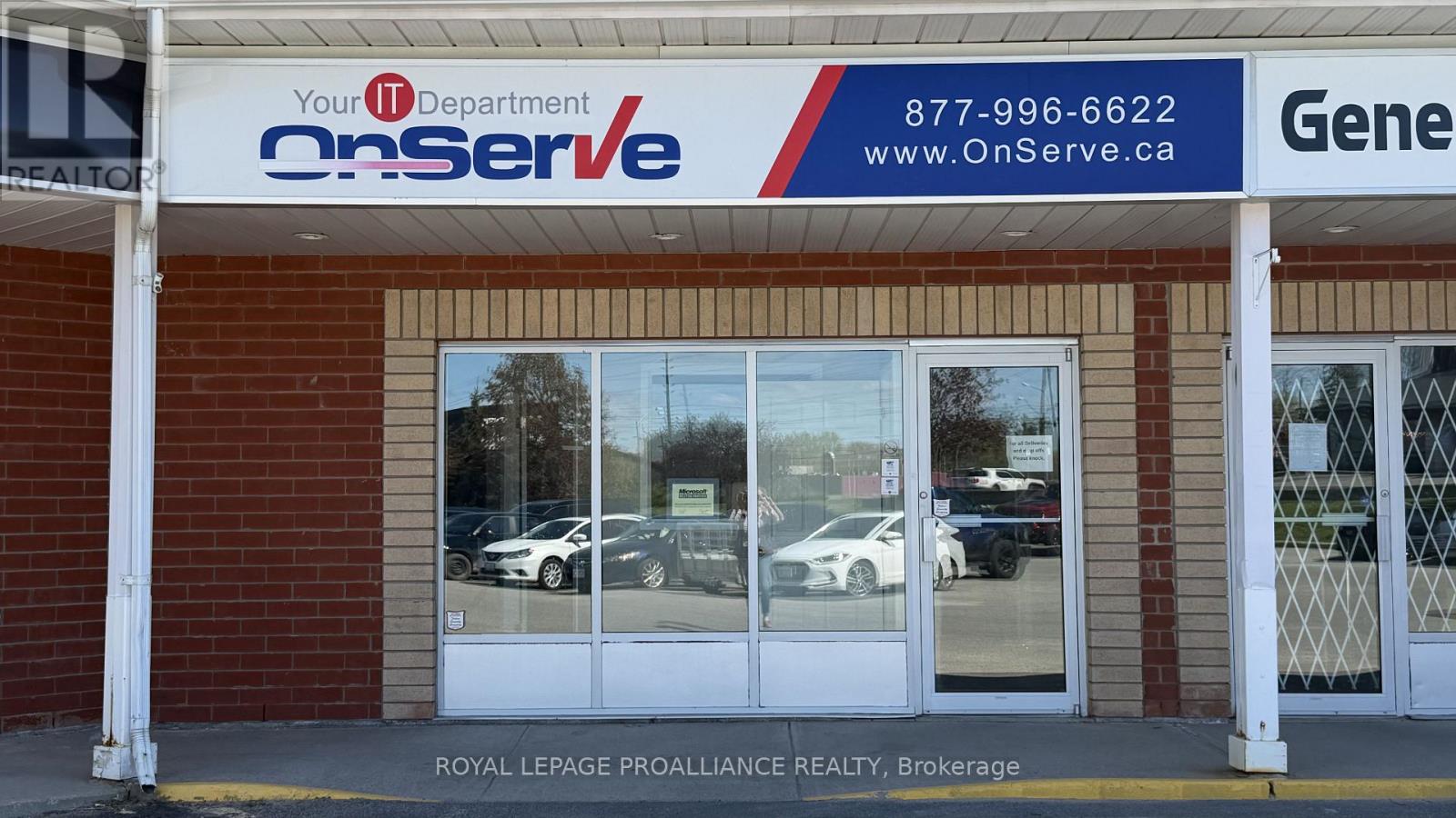 5 - 7712 KENT BOULEVARD, Brockville, Ontario