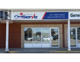 5 - 7712 KENT BOULEVARD, Brockville, Ontario