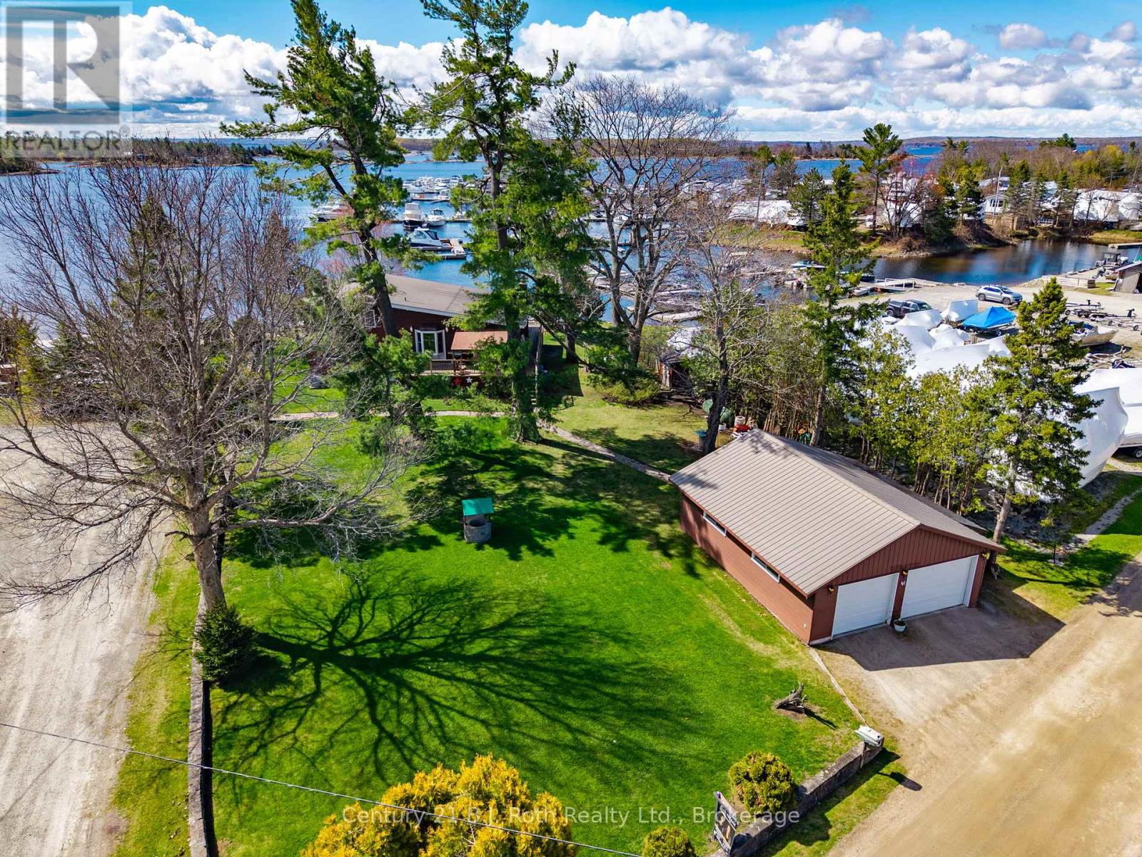 41 Brandy's Island Road, Georgian Bay, Ontario  L0K 1S0 - Photo 3 - X12722222