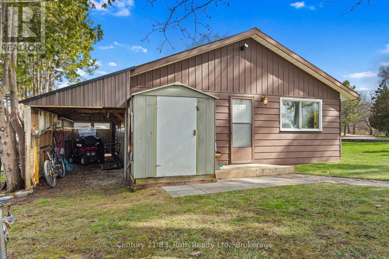 41 Brandy's Island Road, Georgian Bay, Ontario  L0K 1S0 - Photo 40 - X12722222