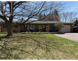 345 GLENROSE DRIVE, London South, Ontario