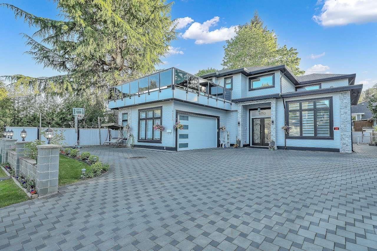 9253 PRINCE CHARLES BOULEVARD, Surrey, British Columbia