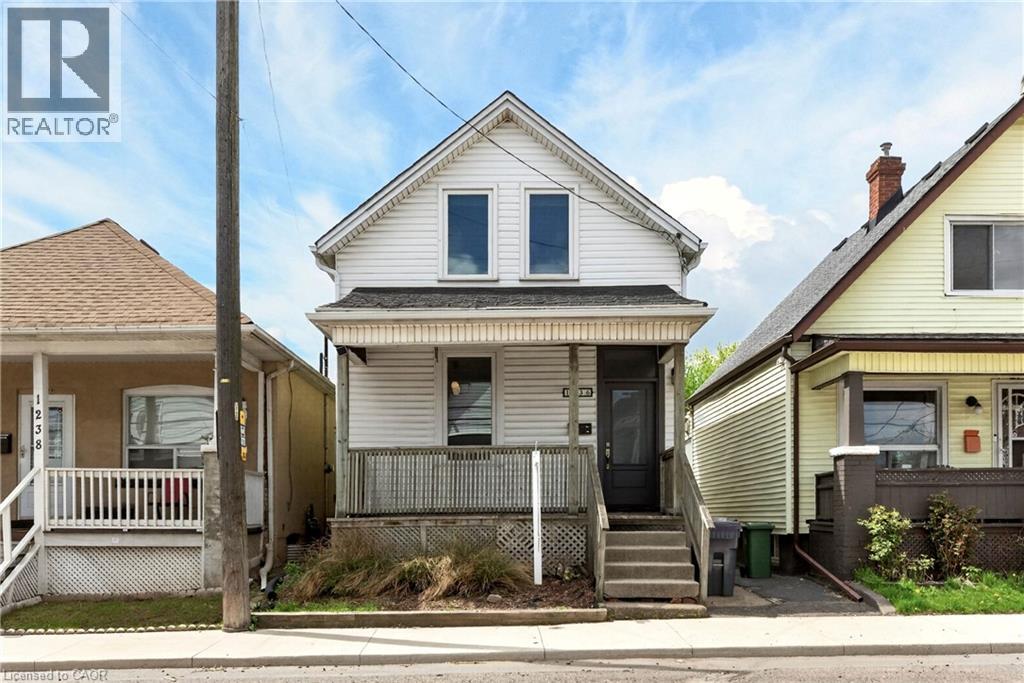 1236 E CANNON Street E, Hamilton, Ontario