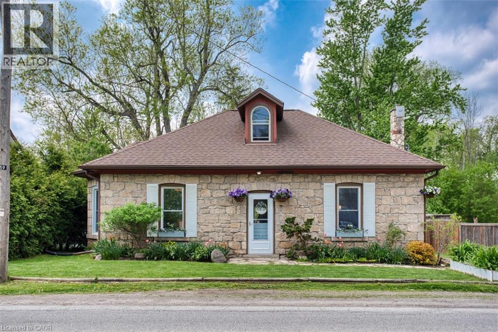 1539 BROCK Road, Flamborough, Ontario