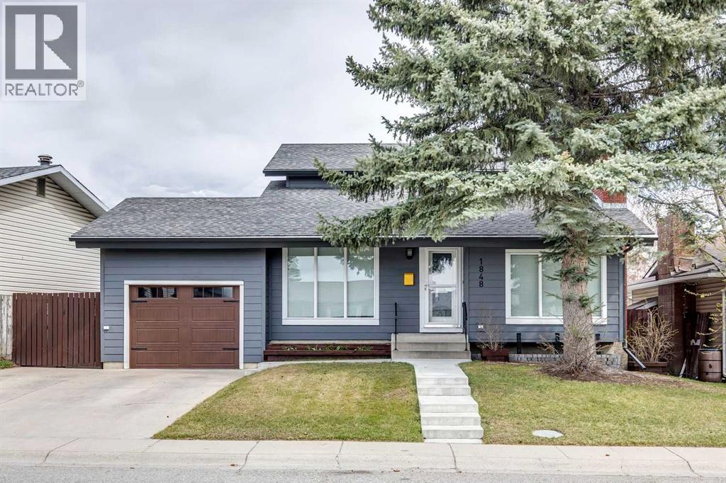 1848 38 Street Ne, Calgary, Alberta  T1Y 2P8 - Photo 1 - A2307651
