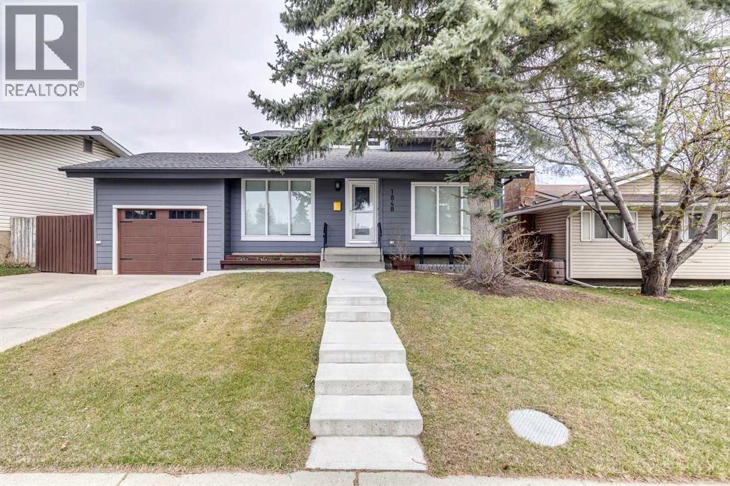 1848 38 Street Ne, Calgary, Alberta  T1Y 2P8 - Photo 2 - A2307651