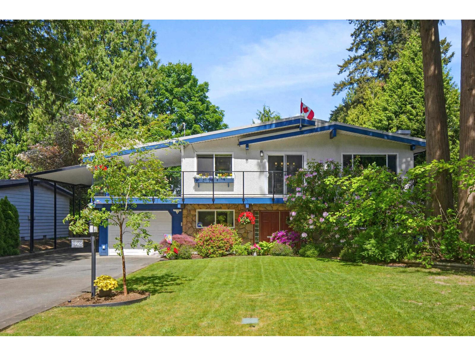 19905 43a Avenue, Langley, British Columbia  V3A 3C3 - Photo 1 - R3120383