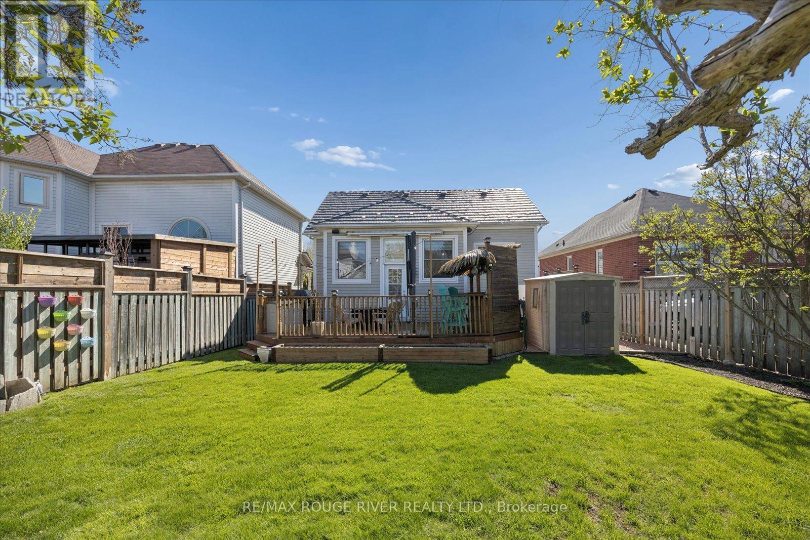 8 Rosemarie Crescent, Whitby, Ontario  L1M 1G6 - Photo 36 - E13120922