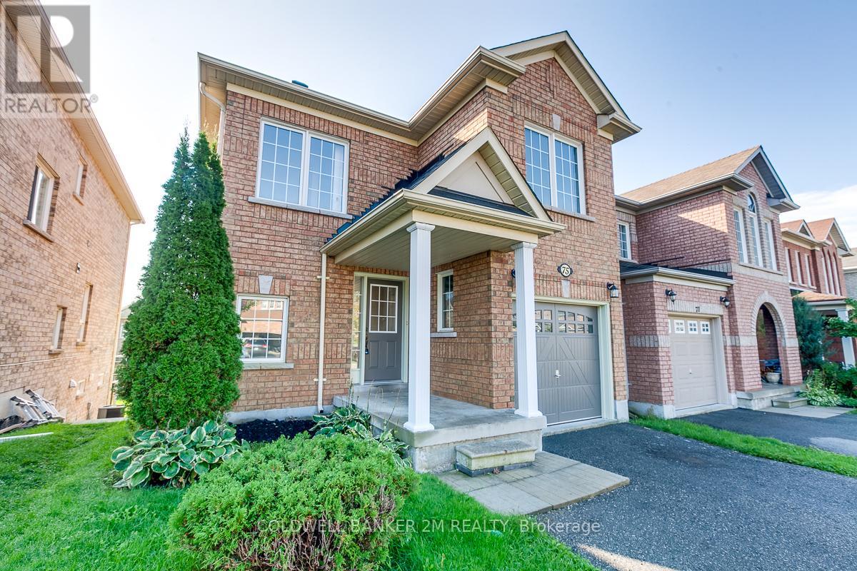 75 AYLESWORTH AVENUE, Clarington, Ontario