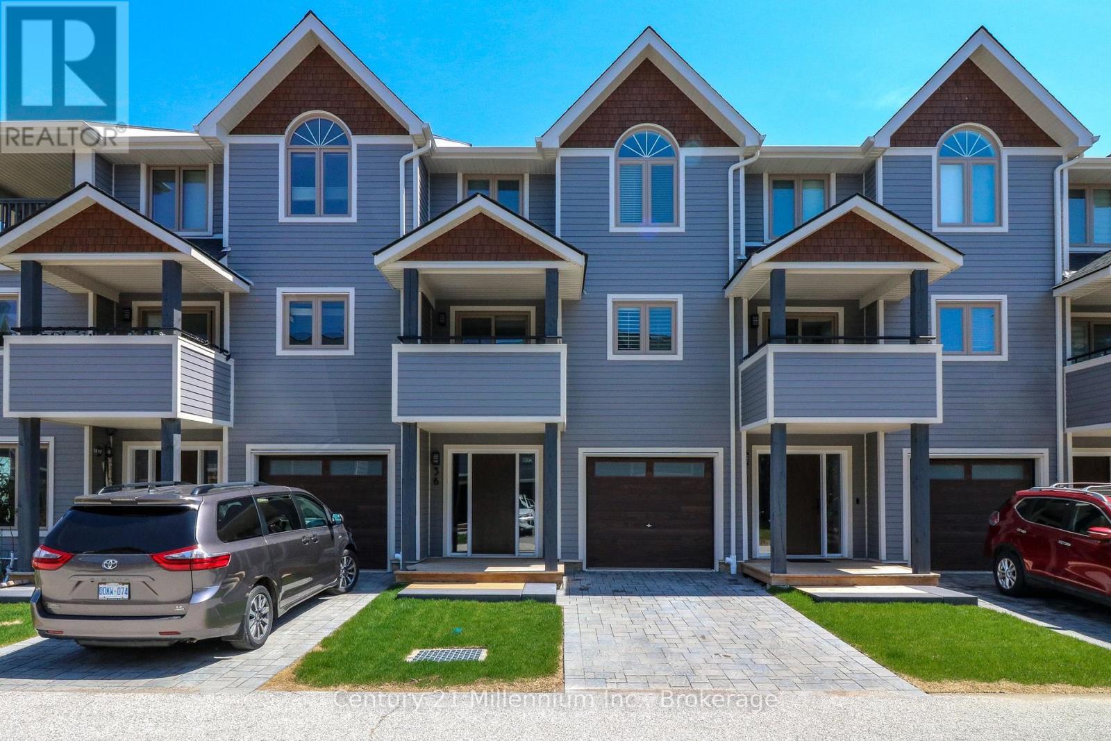 36 Lighthouse Lane E, Collingwood, Ontario  L9Y 5C8 - Photo 1 - S13120992