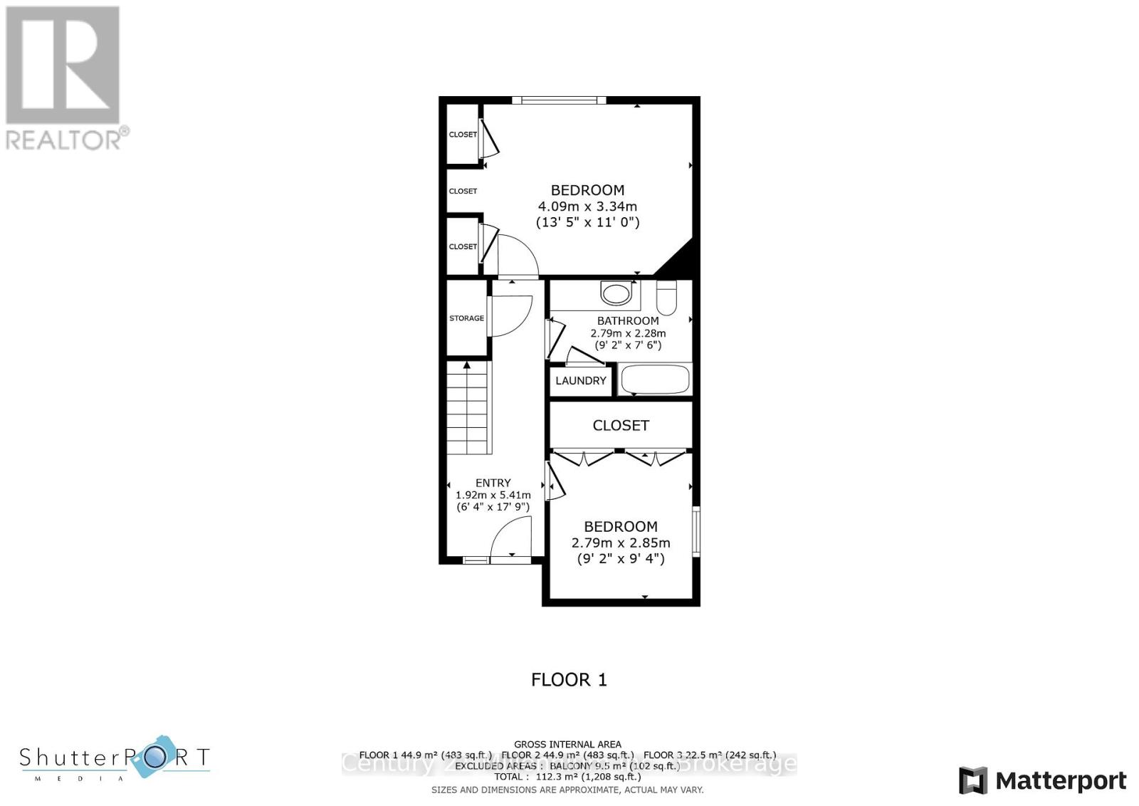 434 Oxbow Crescent, Collingwood, Ontario L9Y 5B4 - Photo 15 - S13121082