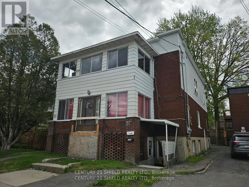 507-509 2ND STREET E, Cornwall, Ontario