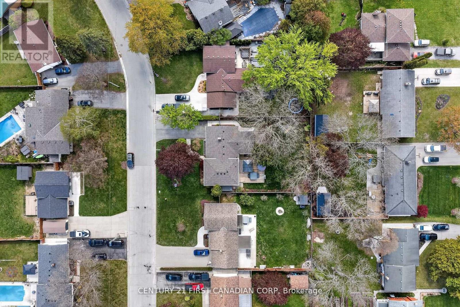 16 Gustin Avenue, London South, Ontario  N6P 1C2 - Photo 30 - X13121046