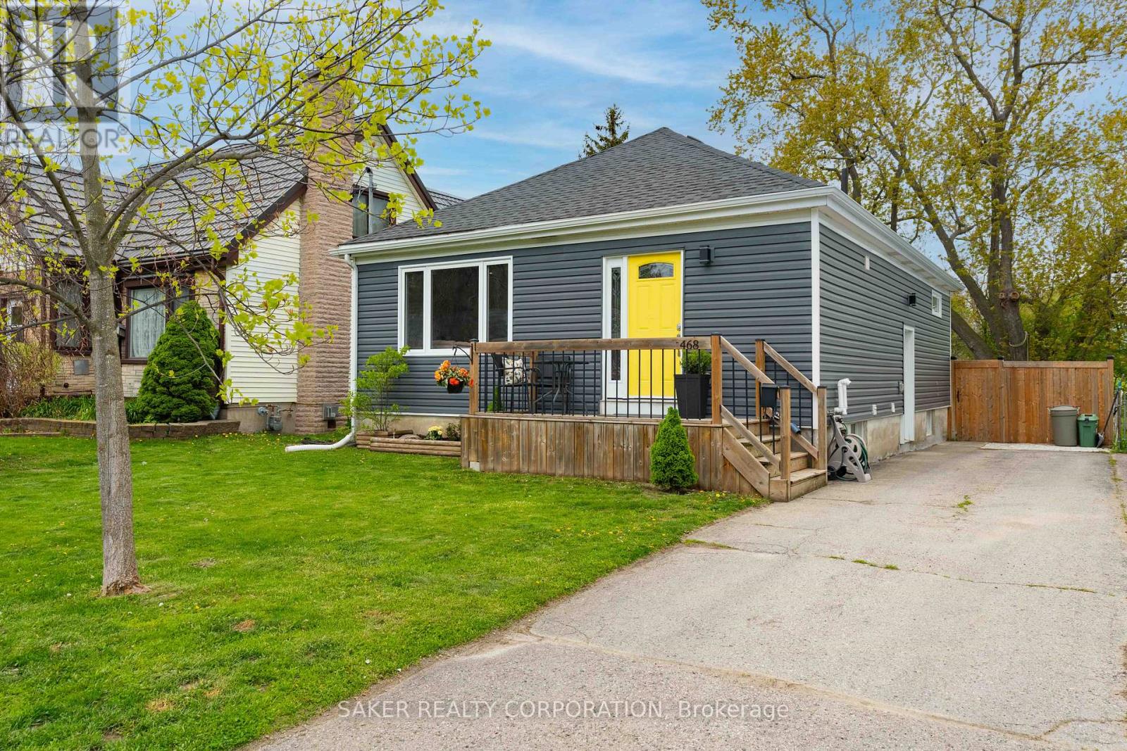 468 MORNINGTON AVENUE, London East, Ontario
