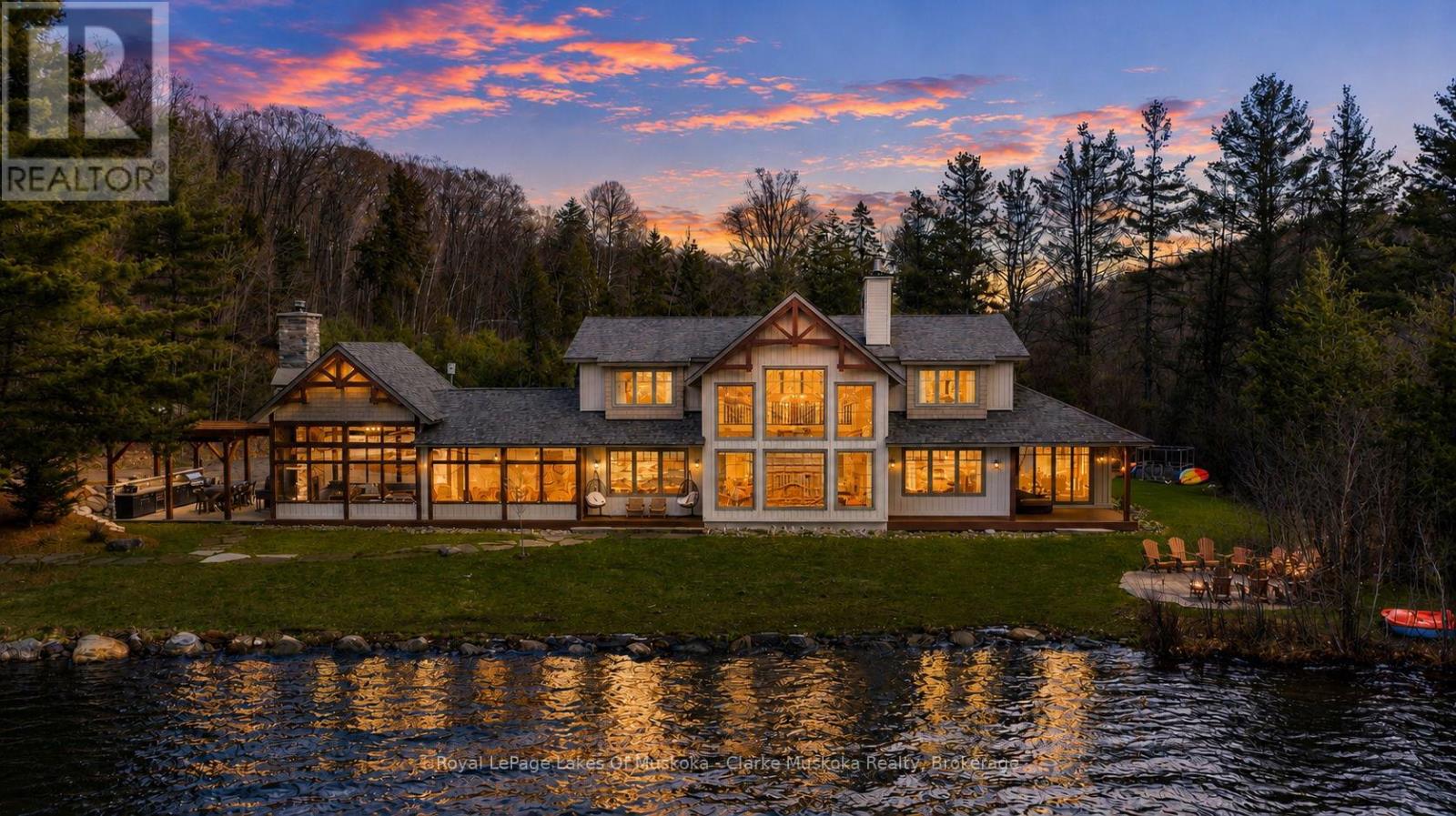 1098 Hemlock Point Road, Muskoka Lakes, Ontario P0B 1J0 - Photo 2 - X13120948
