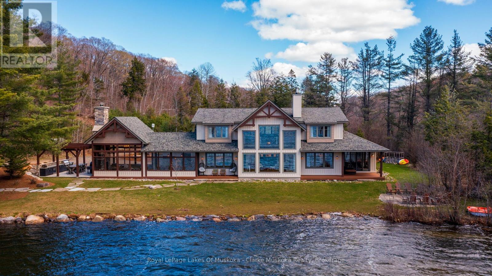 1098 Hemlock Point Road, Muskoka Lakes, Ontario P0B 1J0 - Photo 3 - X13120948