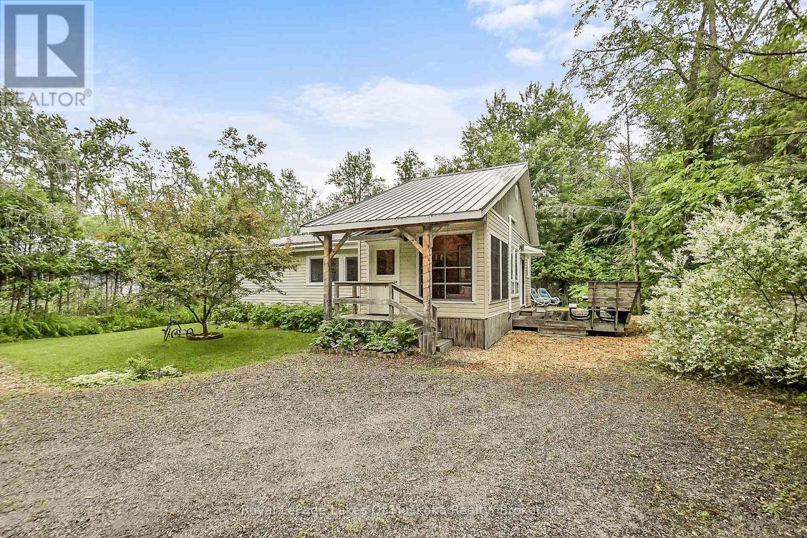 1009 Kirbys Beach Road, Bracebridge, Ontario  P1L 1X2 - Photo 2 - X13120952