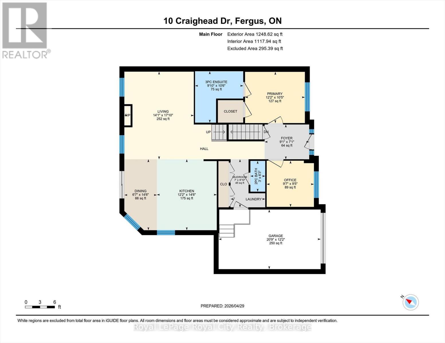 10 Craighead Drive, Centre Wellington, Ontario  N1M 2Y8 - Photo 33 - X13120984