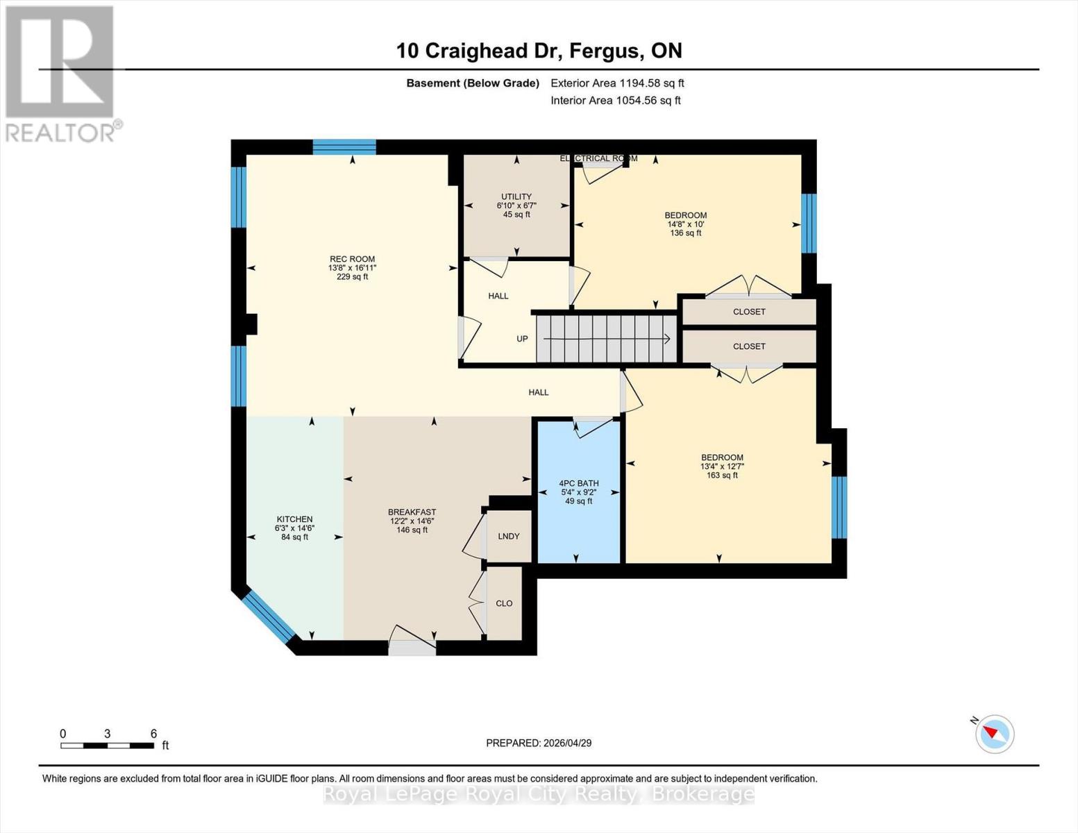 10 Craighead Drive, Centre Wellington, Ontario  N1M 2Y8 - Photo 35 - X13120984