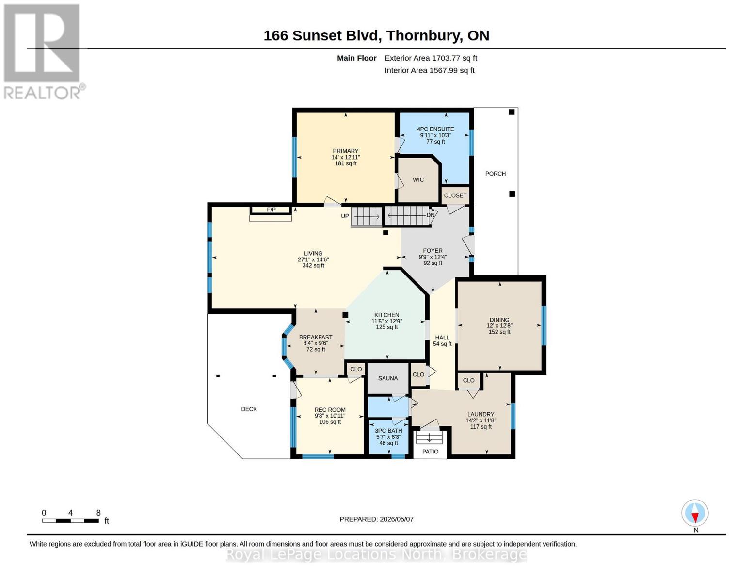 166 Sunset Boulevard, Blue Mountains, Ontario  N0H 2P0 - Photo 31 - X13121176
