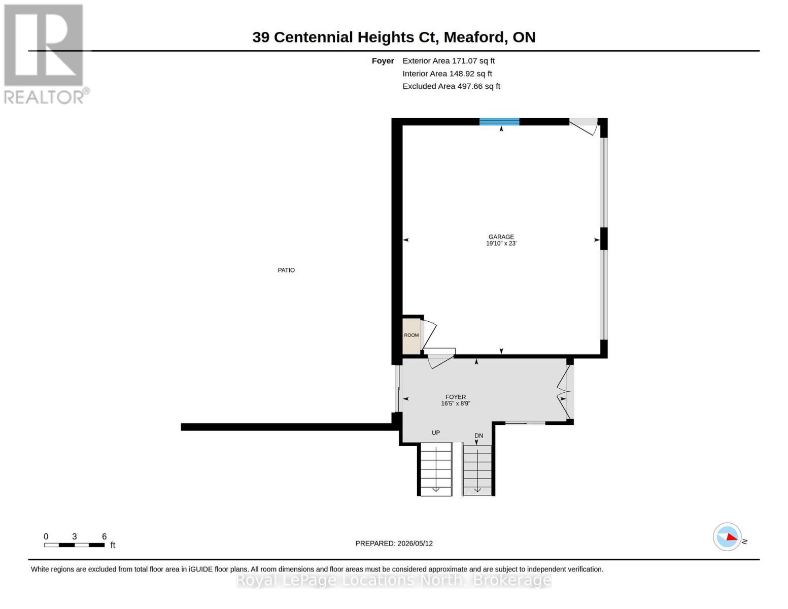 39 Centennial Heights Court, Meaford, Ontario  N4L 1C9 - Photo 47 - X13121284