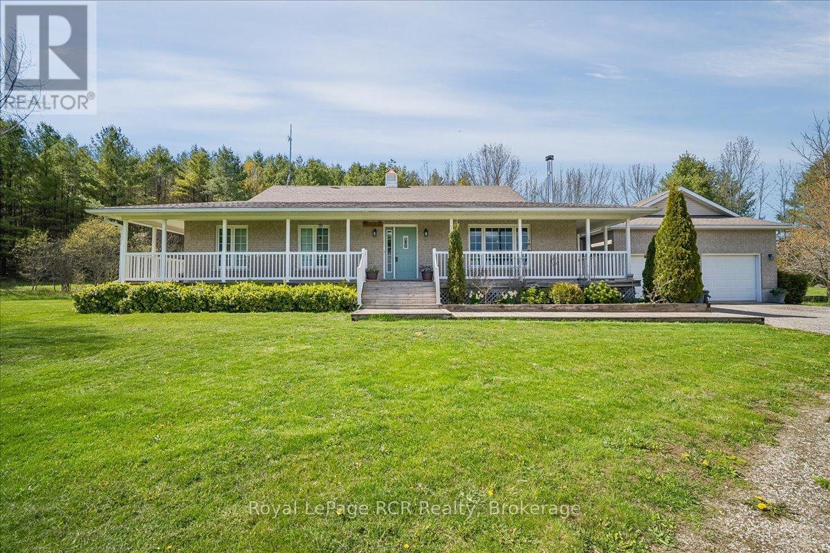 79668 ZION CHURCH ROAD, Georgian Bluffs, Ontario