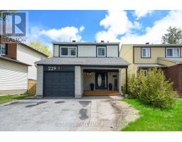 229 EQUESTRIAN DRIVE, Ottawa, Ontario