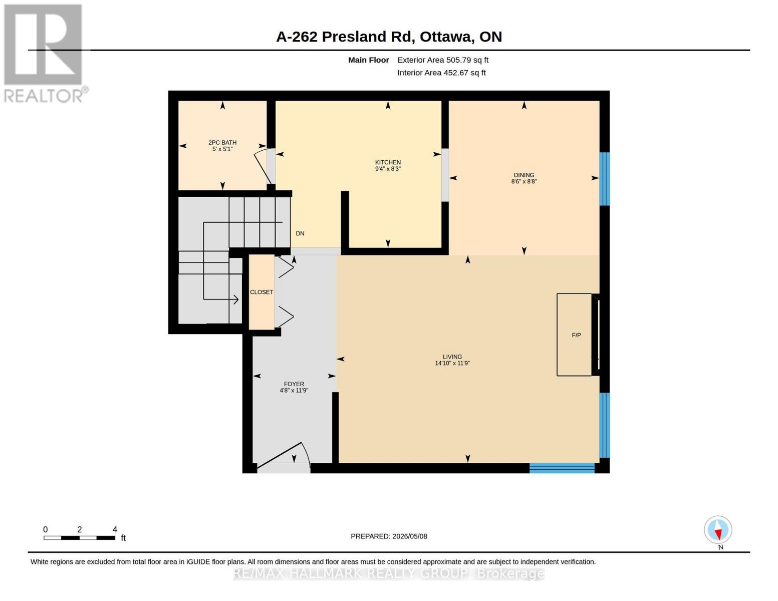 262a Presland Road, Ottawa, Ontario  K1K 2B8 - Photo 30 - X13121036