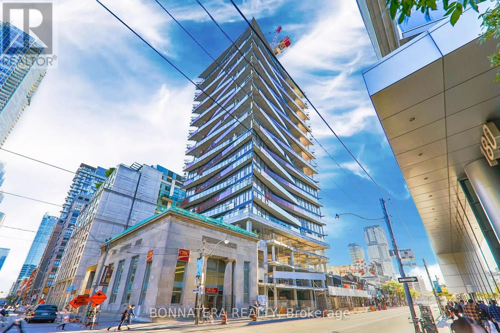 1103 - 215 Queen Street E, Toronto, Ontario  M5A 1S2 - Photo 1 - C13117048