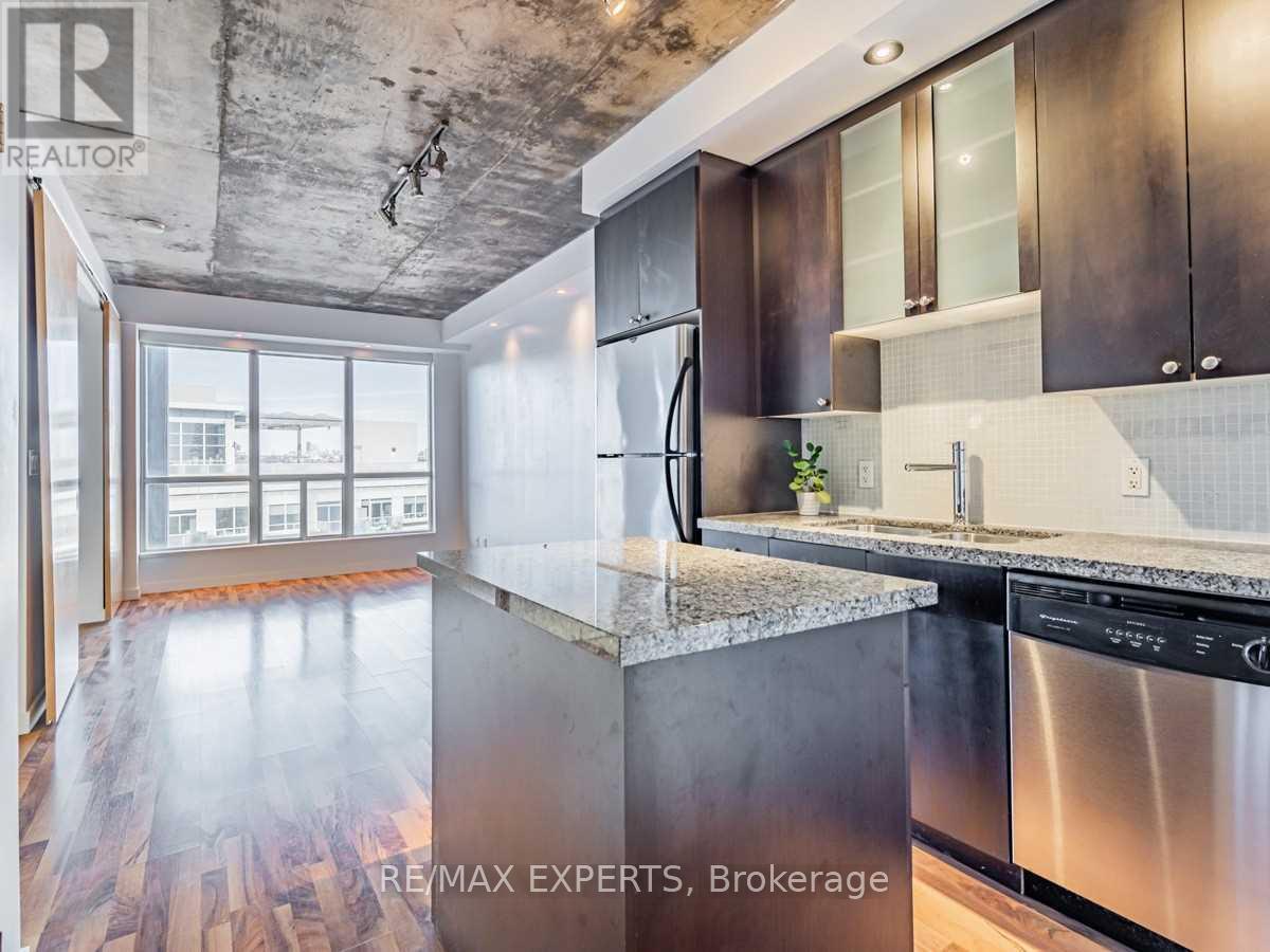 1003 - 1 Shaw Street, Toronto, Ontario  M6K 0A1 - Photo 3 - C13121156