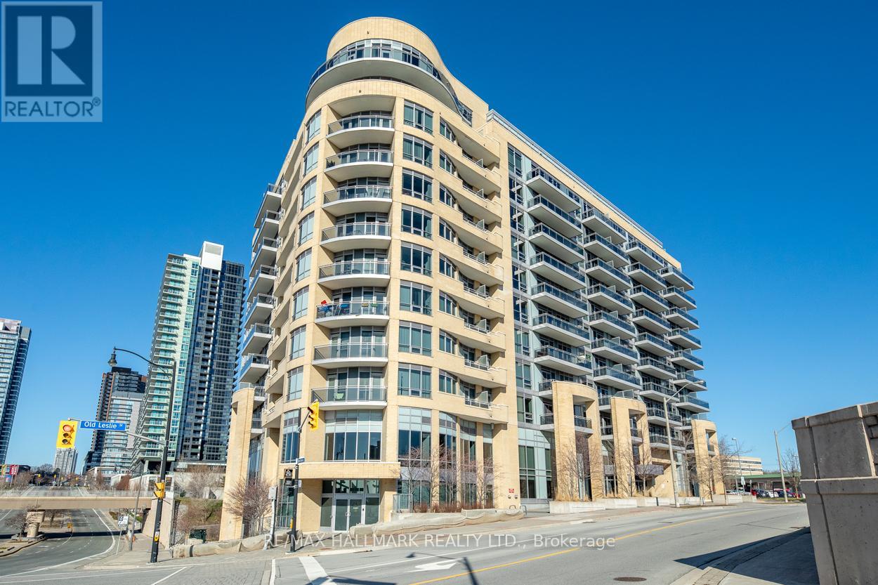 1017 - 2756 OLD LESLIE STREET, Toronto, Ontario