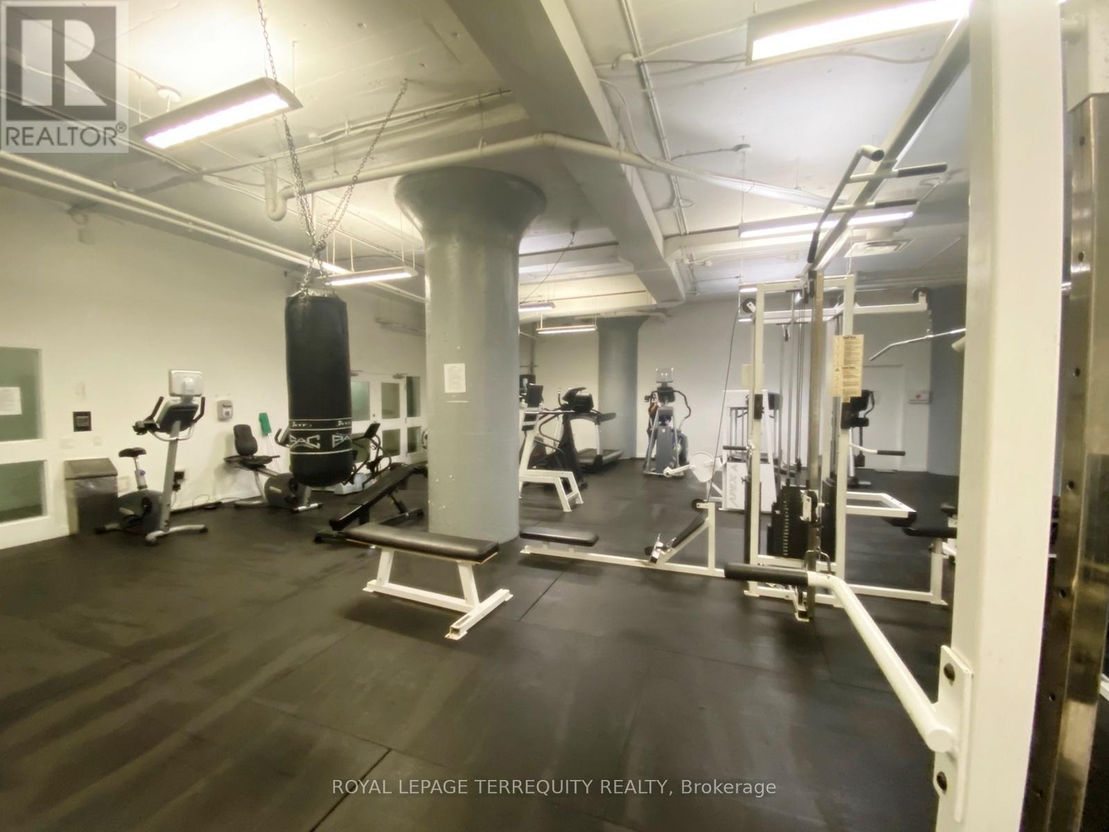 1038 - 155 Dalhousie Street, Toronto, Ontario  M5B 2P7 - Photo 24 - C13121304