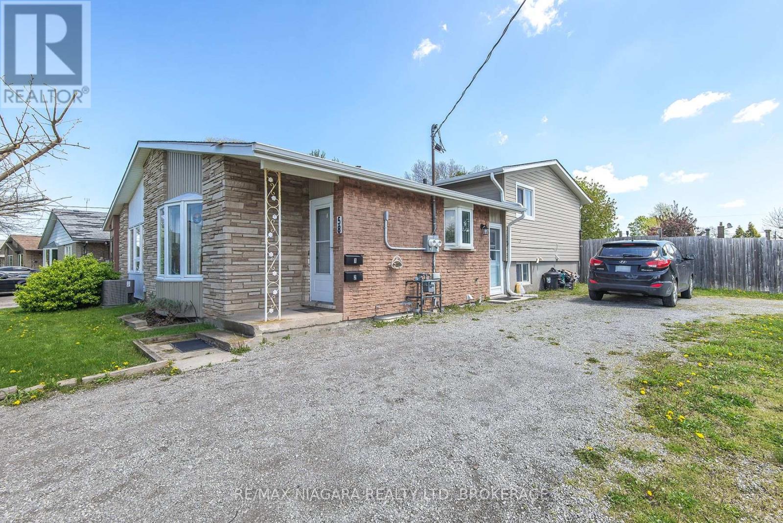 58 DORCHESTER BOULEVARD, St. Catharines, Ontario