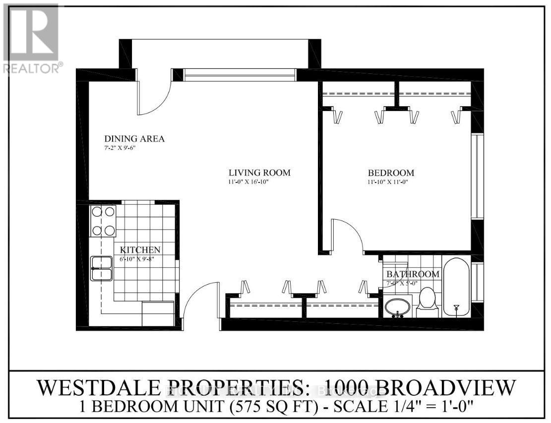 205 - 1000 BROADVIEW AVENUE - Photo 6