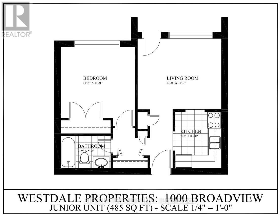 401 - 1000 BROADVIEW AVENUE - Photo 6
