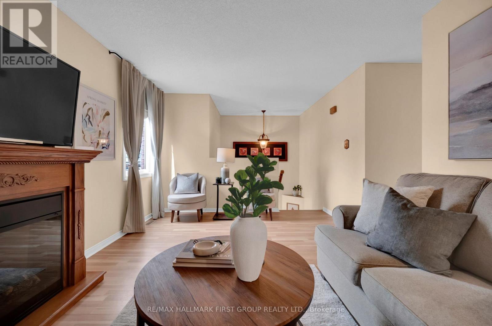 21 Abernethy Crescent, Clarington, Ontario  L1C 4Z1 - Photo 2 - E13121222