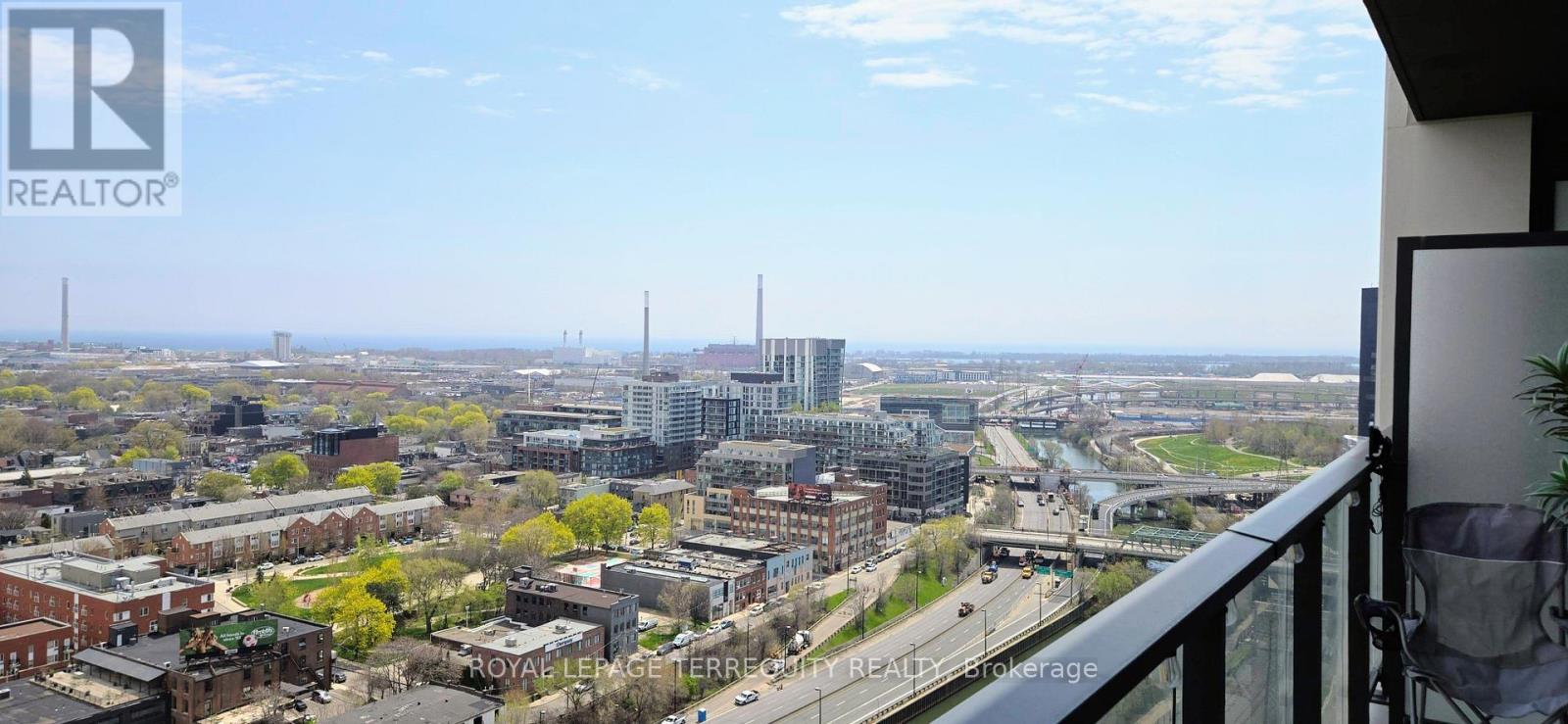 2213 - 5 Defries Street, Toronto, Ontario  M5A 0W7 - Photo 7 - C13120788