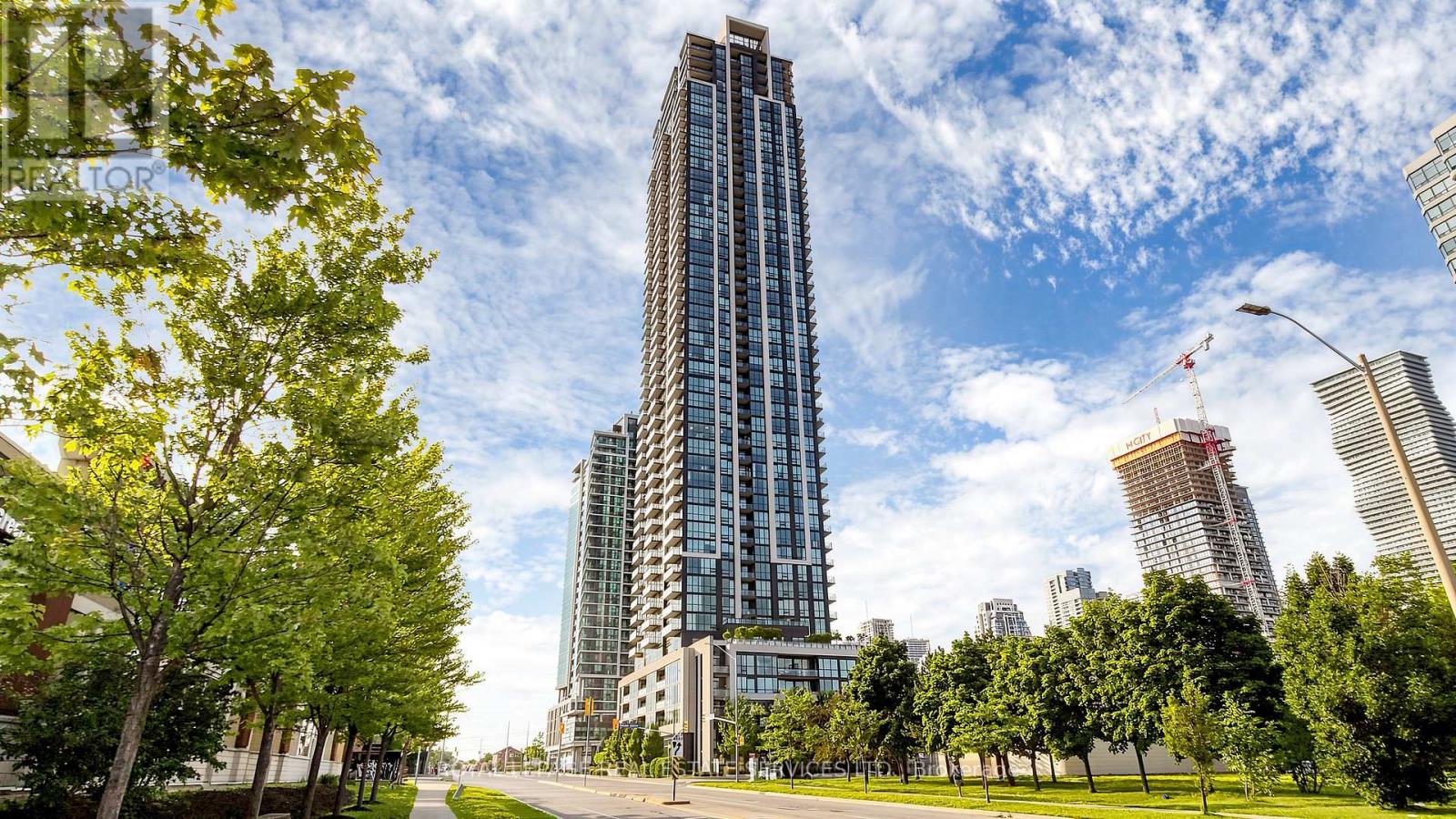 2103 - 3975 Grand Park Drive, Mississauga, Ontario  L5B 4M6 - Photo 3 - W13118502