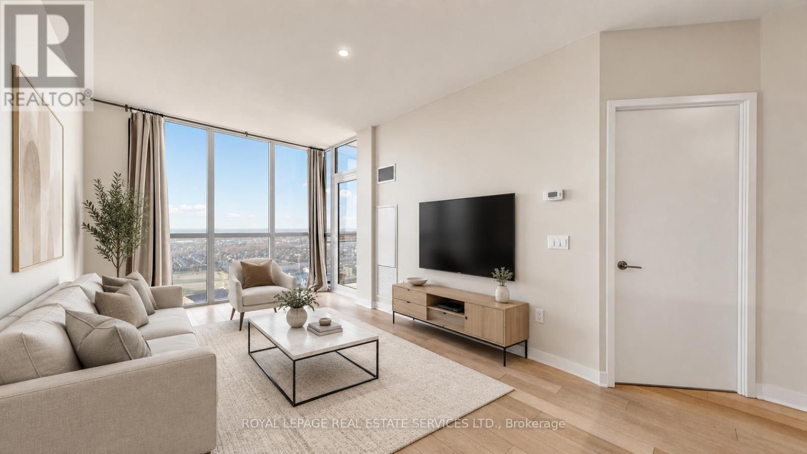 2103 - 3975 Grand Park Drive, Mississauga, Ontario  L5B 4M6 - Photo 1 - W13118502