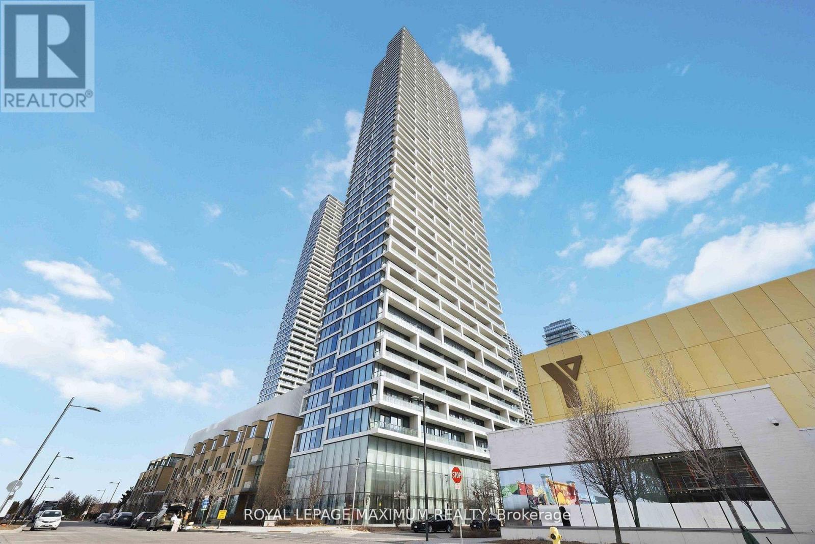 5512 - 5 Buttermill Avenue, Vaughan (Vaughan Corporate Centre), Ontario  L4K 0J5 - Photo 2 - N13121066